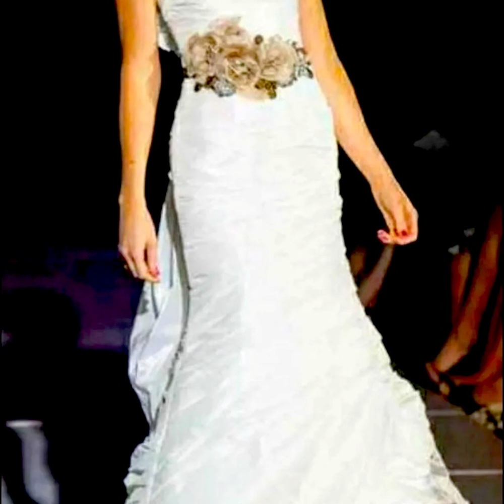 Weeding dress
